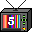 world TVRT Toolbar Edition icon